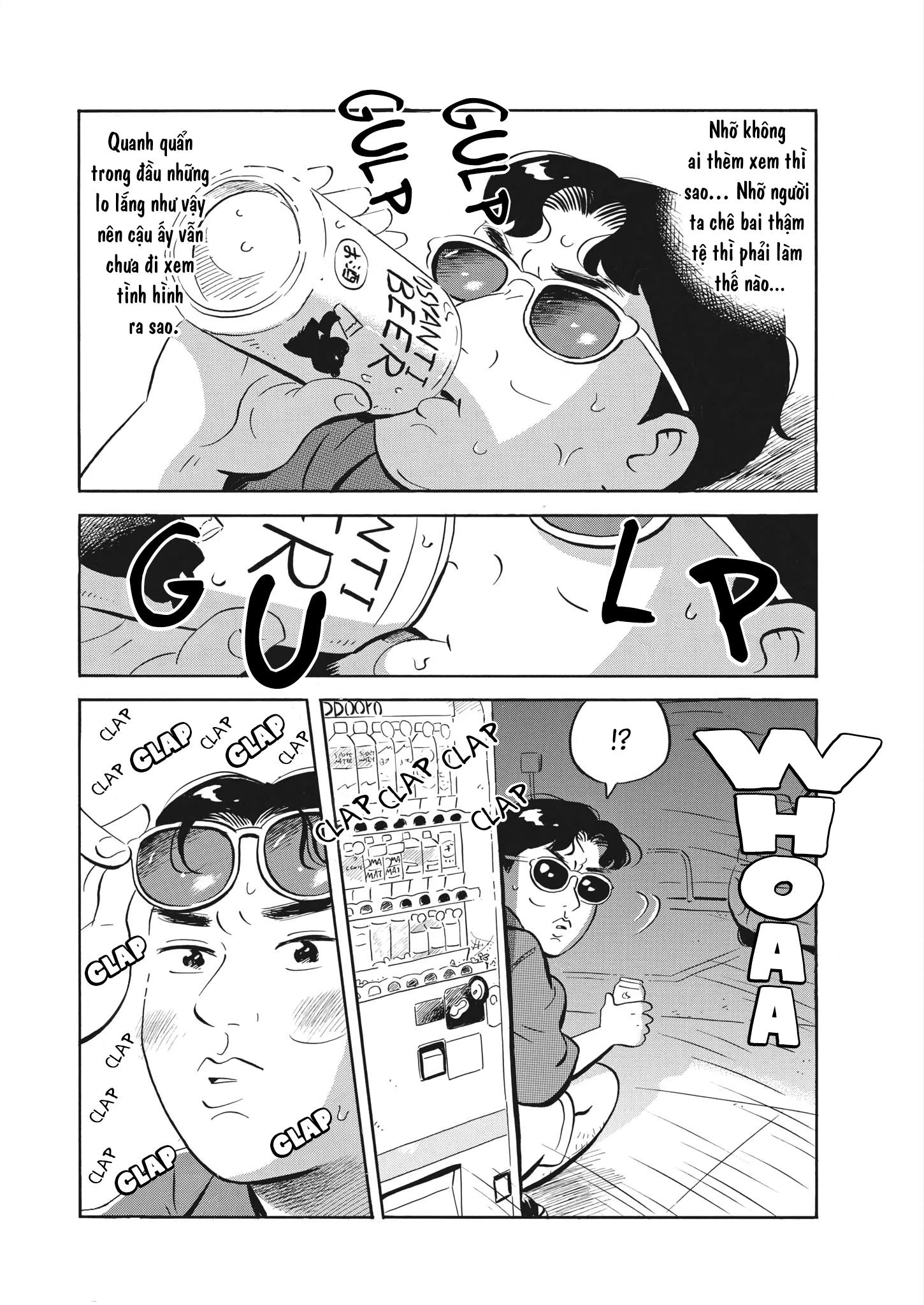 Sống Trong Ngôi Nhà Cấp 4 Chapter 59 - Trang 4