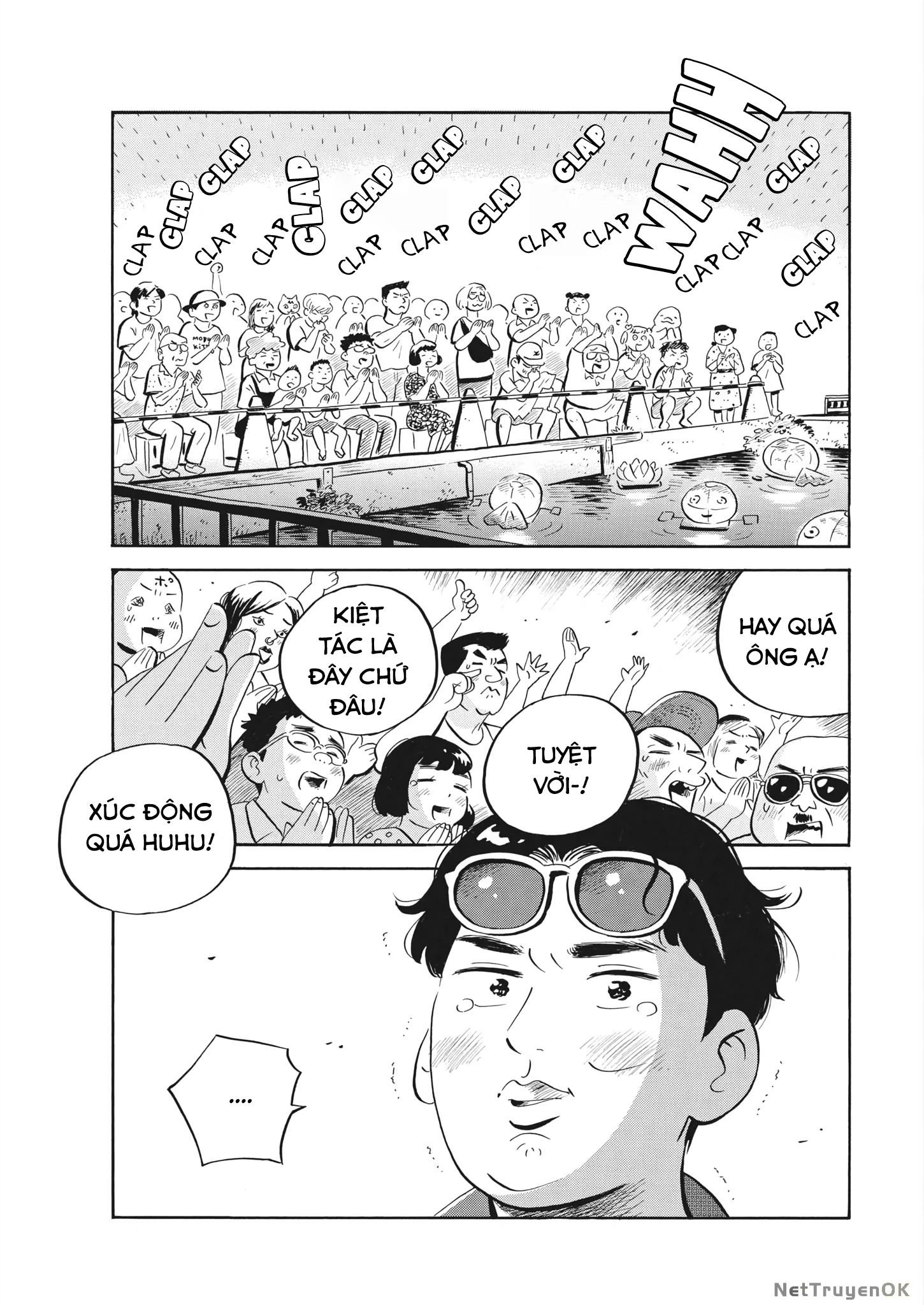 Sống Trong Ngôi Nhà Cấp 4 Chapter 59 - Trang 4