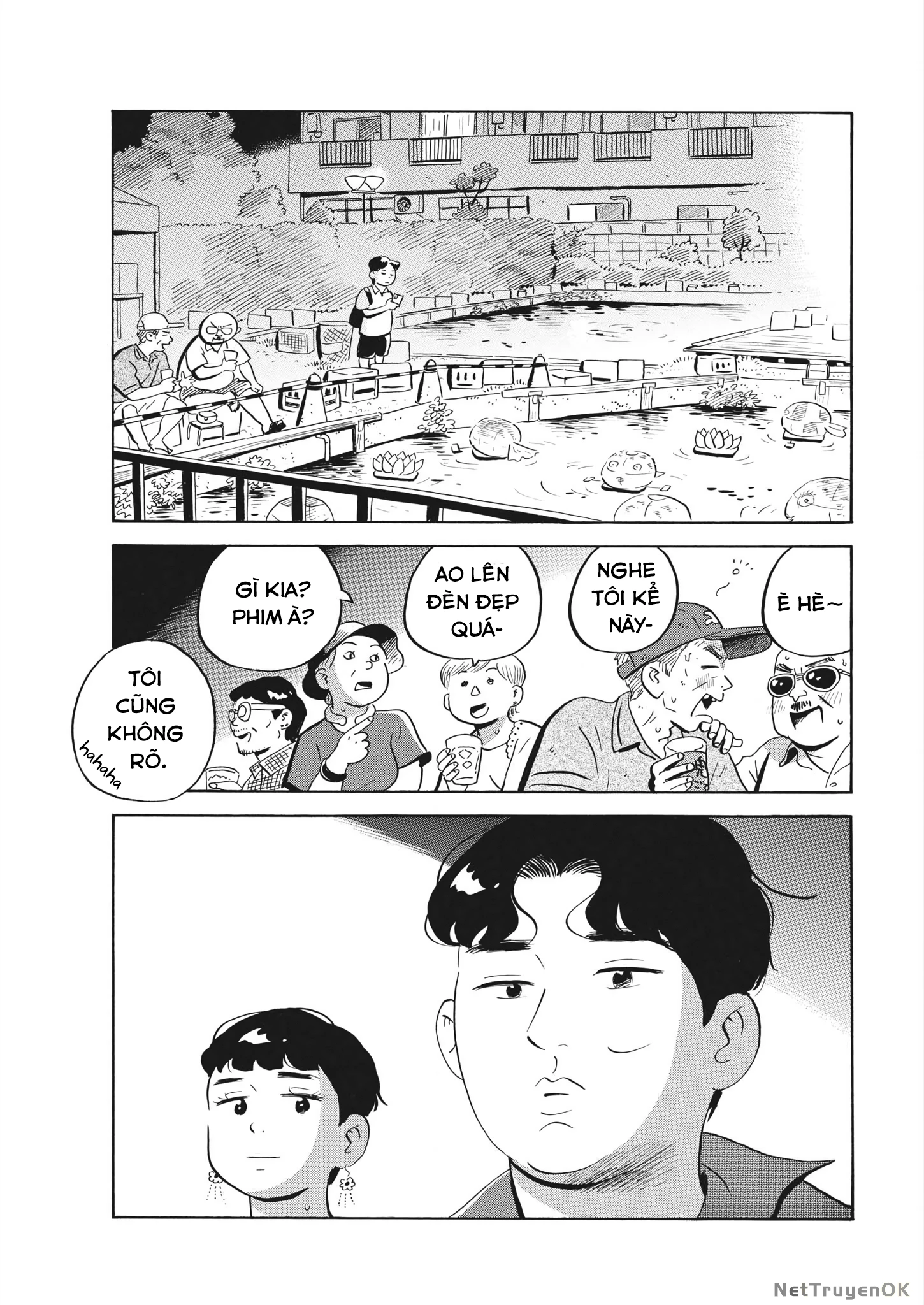 Sống Trong Ngôi Nhà Cấp 4 Chapter 59 - Trang 4