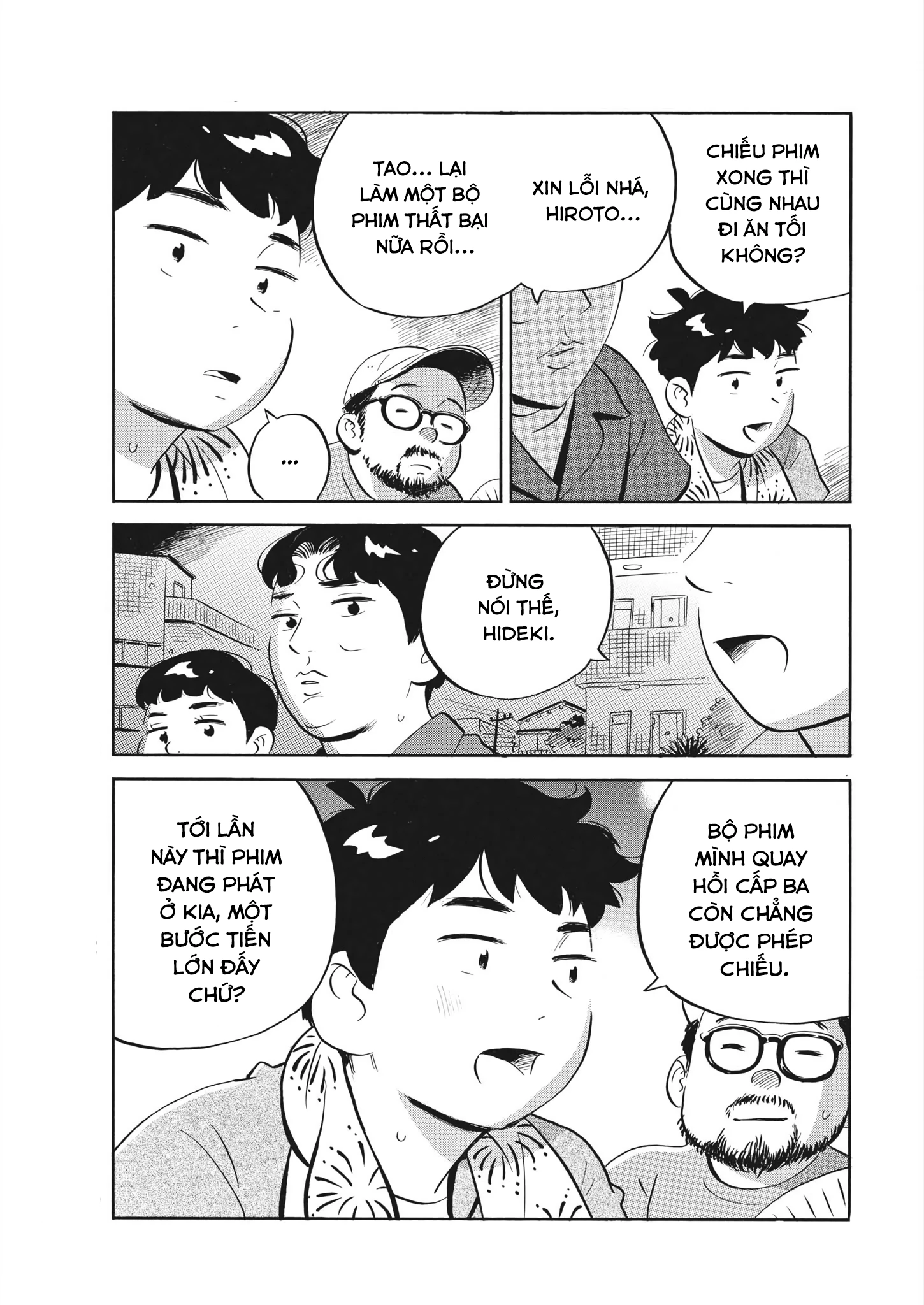 Sống Trong Ngôi Nhà Cấp 4 Chapter 59 - Trang 4