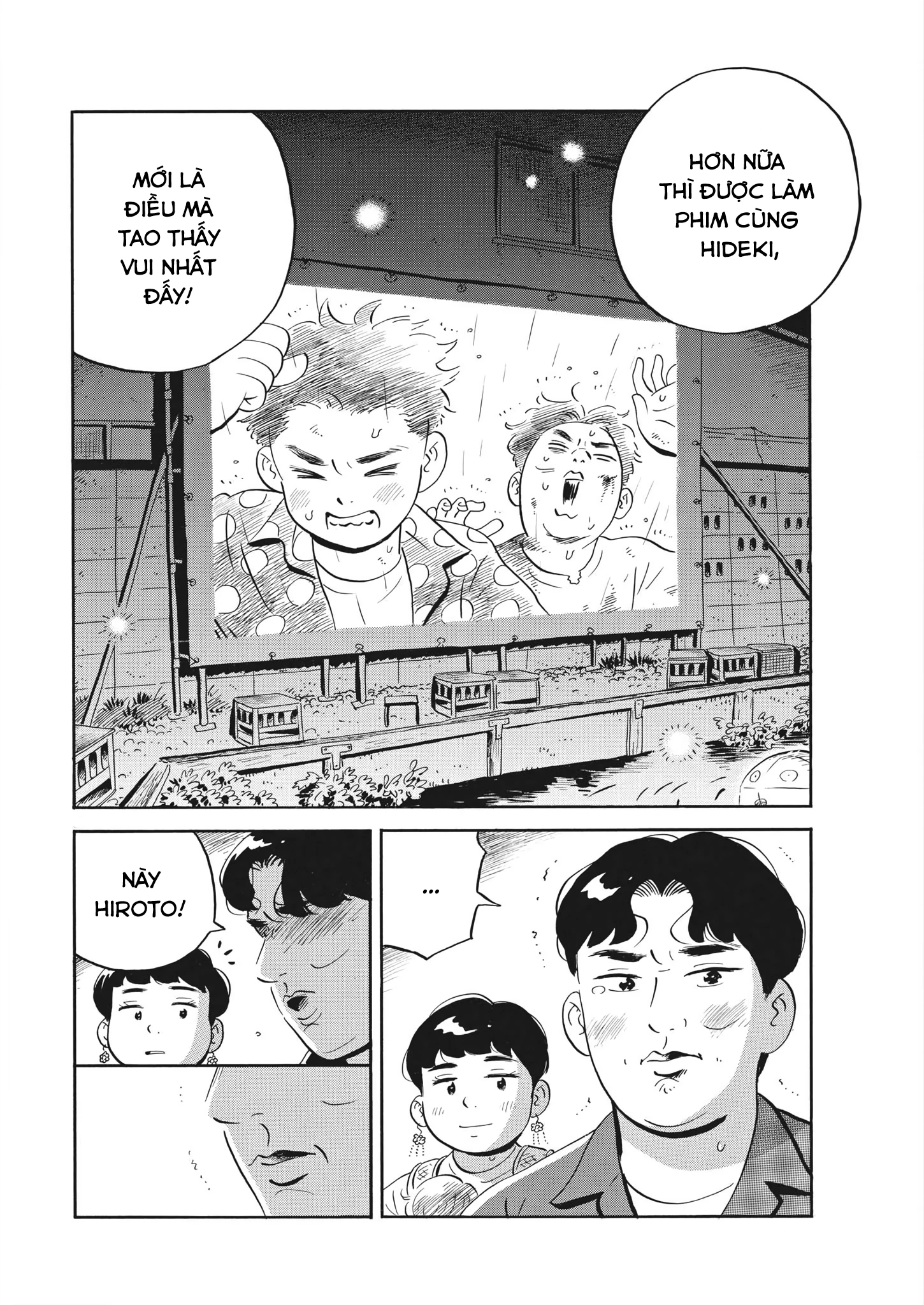 Sống Trong Ngôi Nhà Cấp 4 Chapter 59 - Trang 4