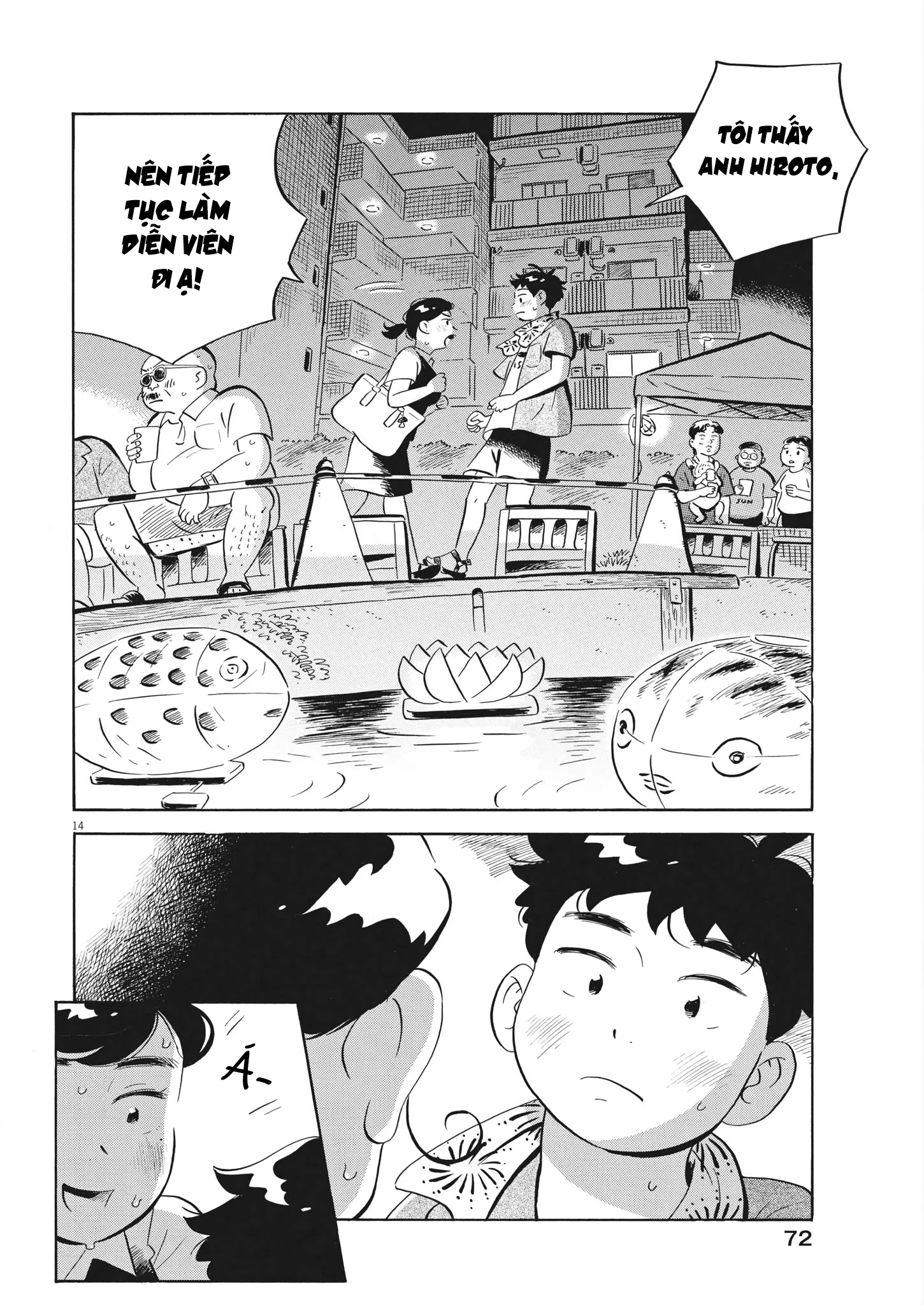 Sống Trong Ngôi Nhà Cấp 4 Chapter 59 - Trang 4