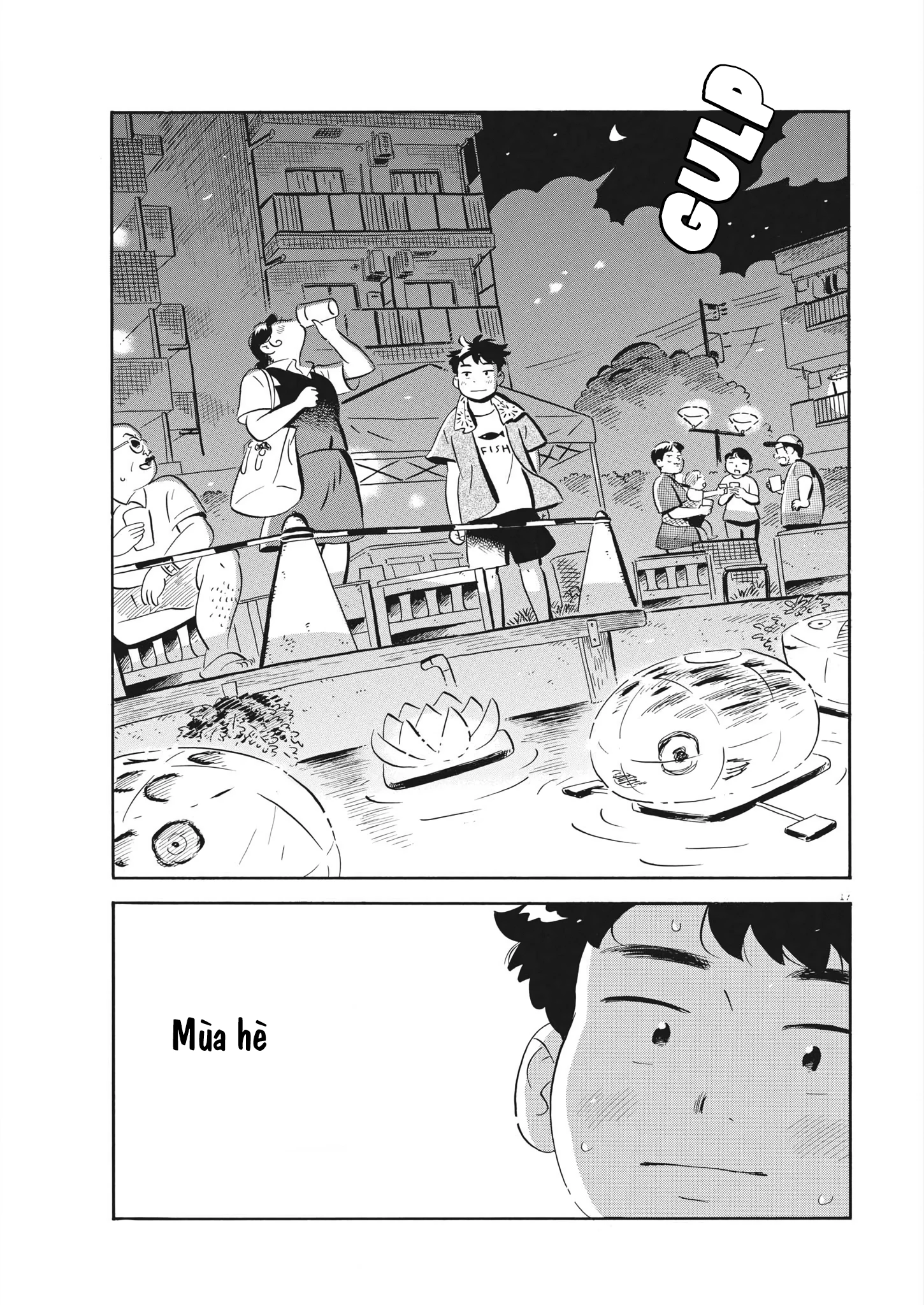 Sống Trong Ngôi Nhà Cấp 4 Chapter 59 - Trang 4