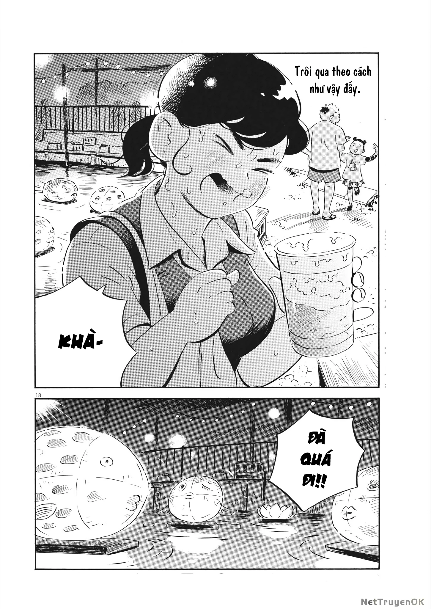 Sống Trong Ngôi Nhà Cấp 4 Chapter 59 - Trang 4