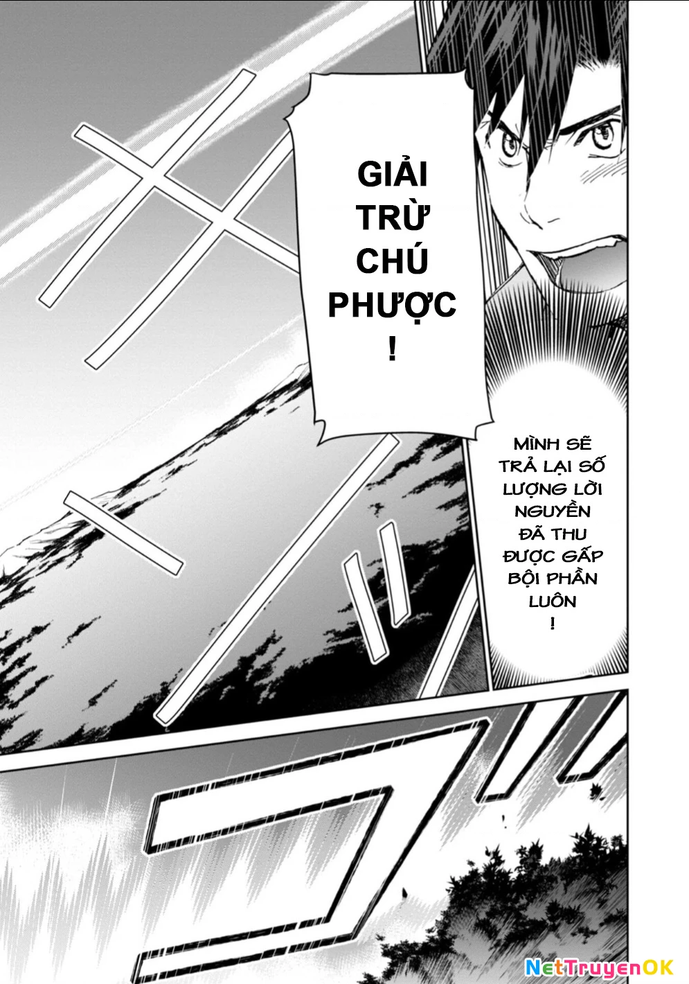 Isekai Ni Otosaretara... Jouka Wa Kihon! - Rơi Vào Dị Giới, Tôi Chủ Yếu Đi Thanh Tẩy! Chapter 10 - Trang 2