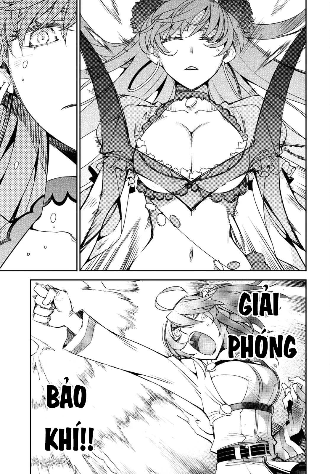 Dị Điểm Á Chủng Iv - Khu Vườn Giáng Lâm Cấm Kỵ Salem - Salem Dị Giáo Chapter 41 - Trang 3