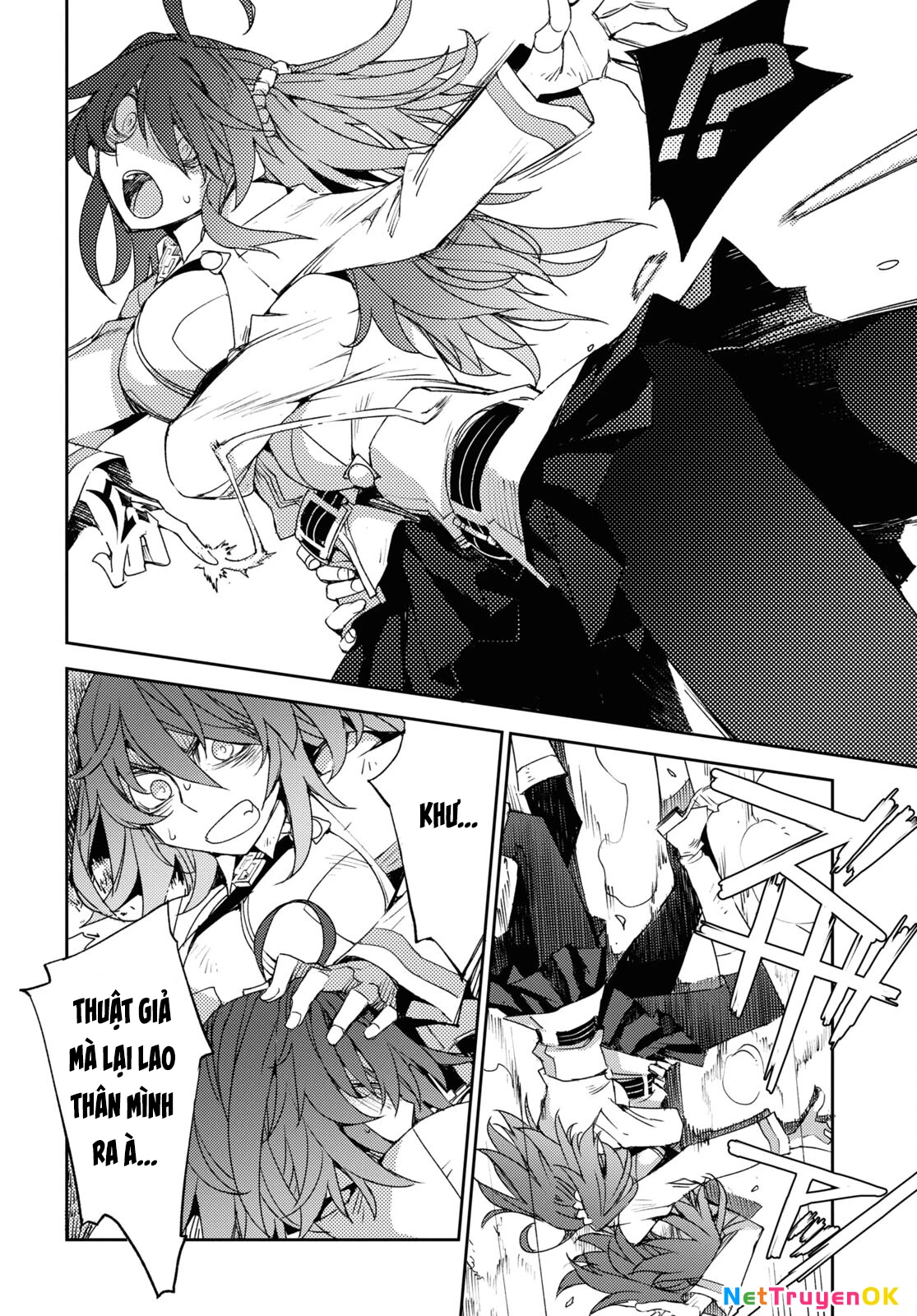 Dị Điểm Á Chủng Iv - Khu Vườn Giáng Lâm Cấm Kỵ Salem - Salem Dị Giáo Chapter 41 - Trang 3