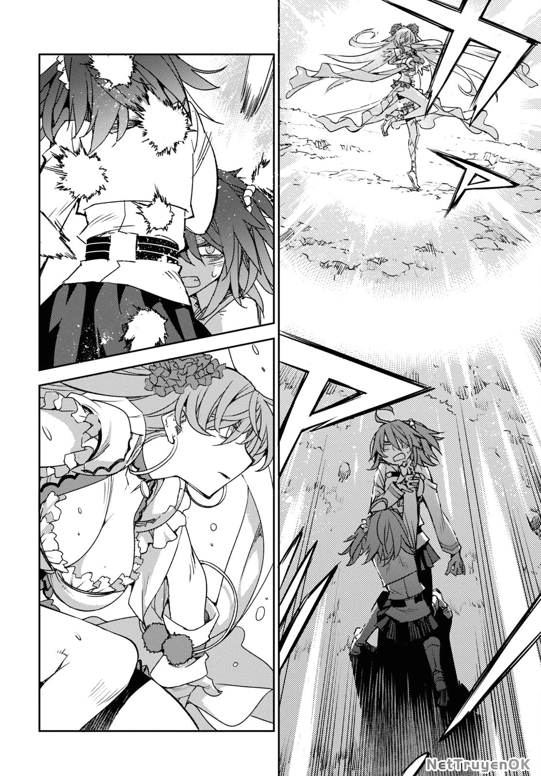 Dị Điểm Á Chủng Iv - Khu Vườn Giáng Lâm Cấm Kỵ Salem - Salem Dị Giáo Chapter 41 - Trang 3