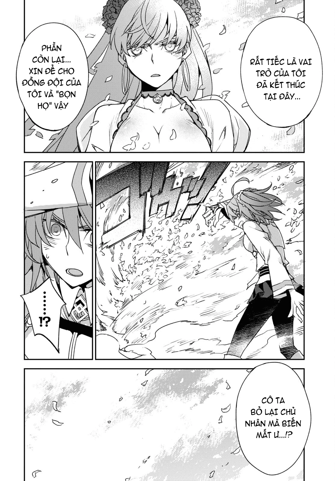 Dị Điểm Á Chủng Iv - Khu Vườn Giáng Lâm Cấm Kỵ Salem - Salem Dị Giáo Chapter 41 - Trang 3