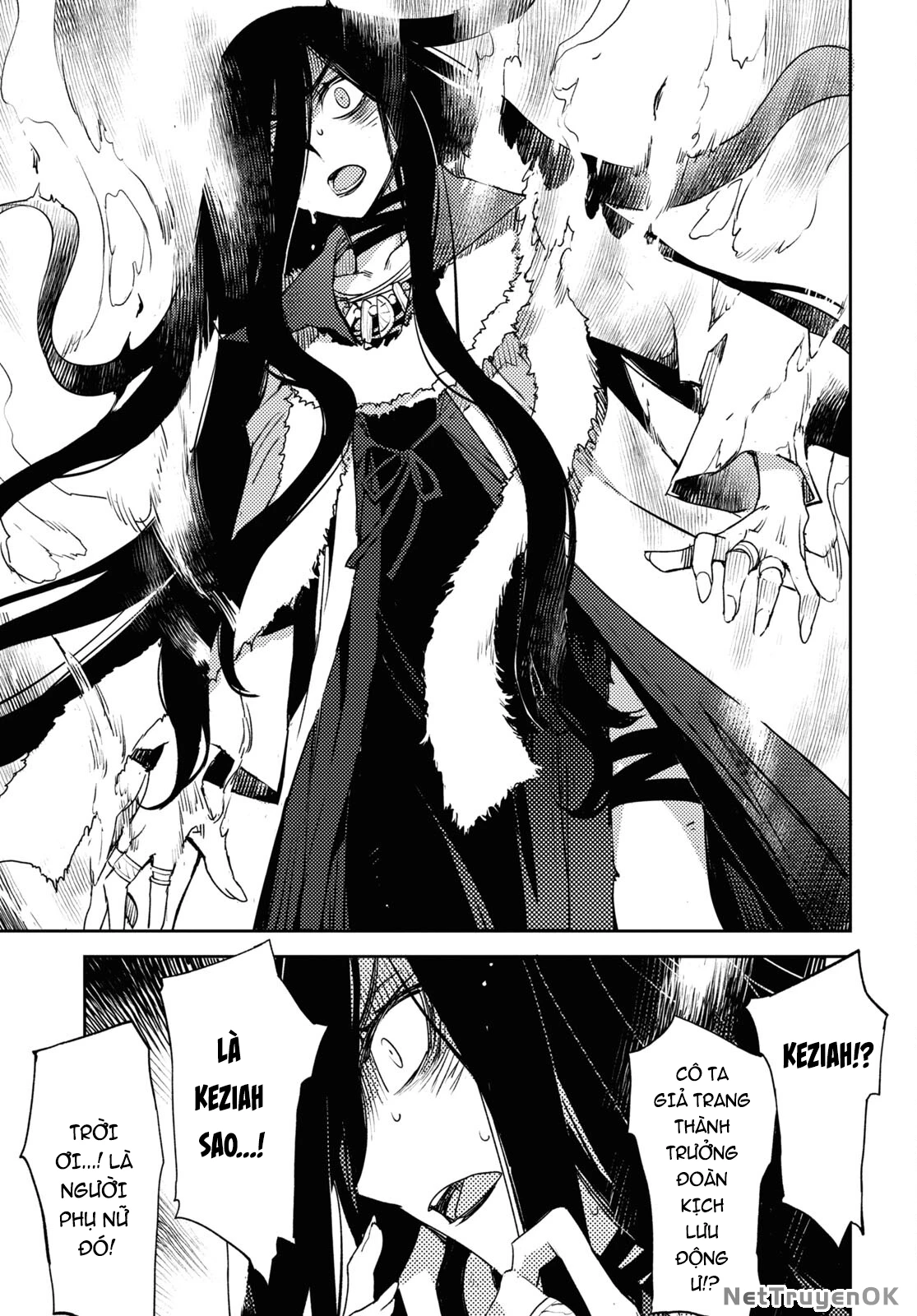 Dị Điểm Á Chủng Iv - Khu Vườn Giáng Lâm Cấm Kỵ Salem - Salem Dị Giáo Chapter 41 - Trang 3