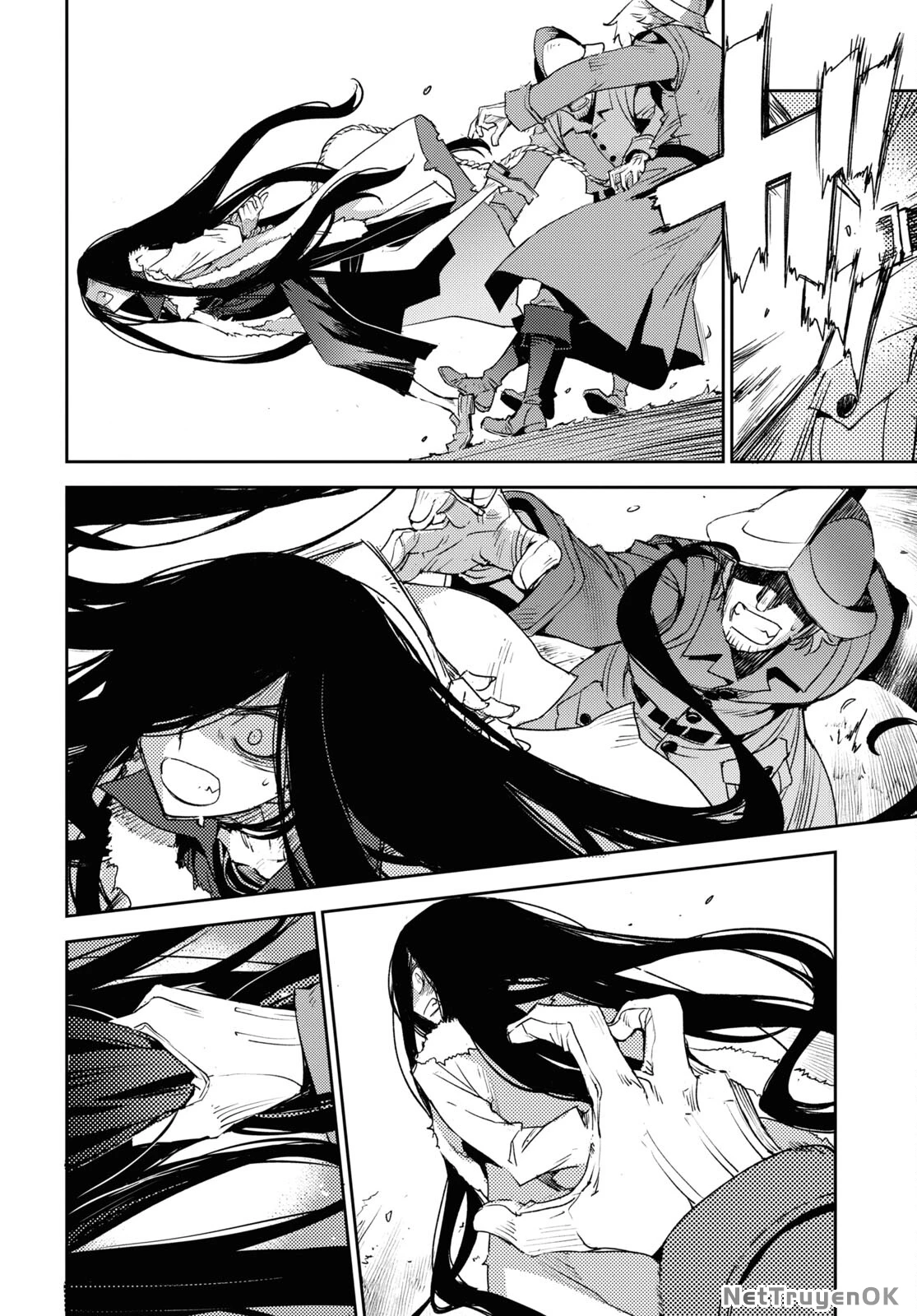 Dị Điểm Á Chủng Iv - Khu Vườn Giáng Lâm Cấm Kỵ Salem - Salem Dị Giáo Chapter 41 - Trang 3