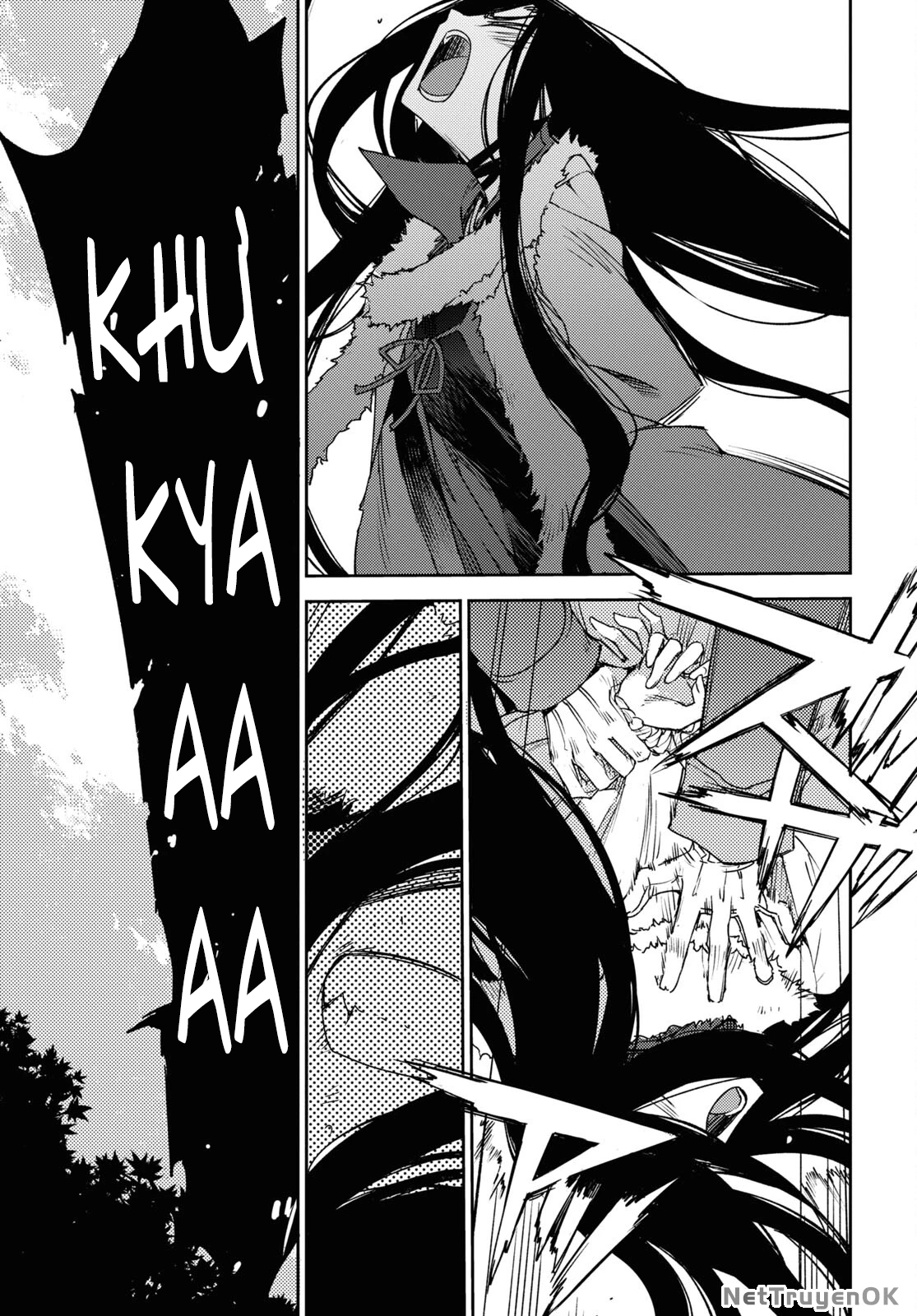 Dị Điểm Á Chủng Iv - Khu Vườn Giáng Lâm Cấm Kỵ Salem - Salem Dị Giáo Chapter 41 - Trang 3