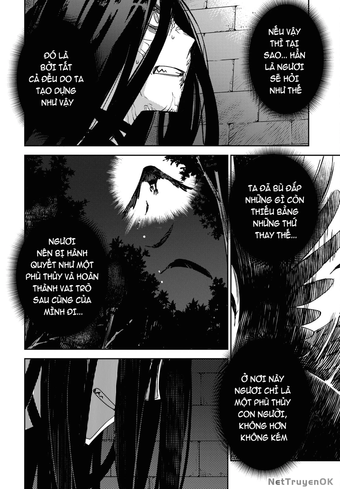 Dị Điểm Á Chủng Iv - Khu Vườn Giáng Lâm Cấm Kỵ Salem - Salem Dị Giáo Chapter 42 - Trang 3