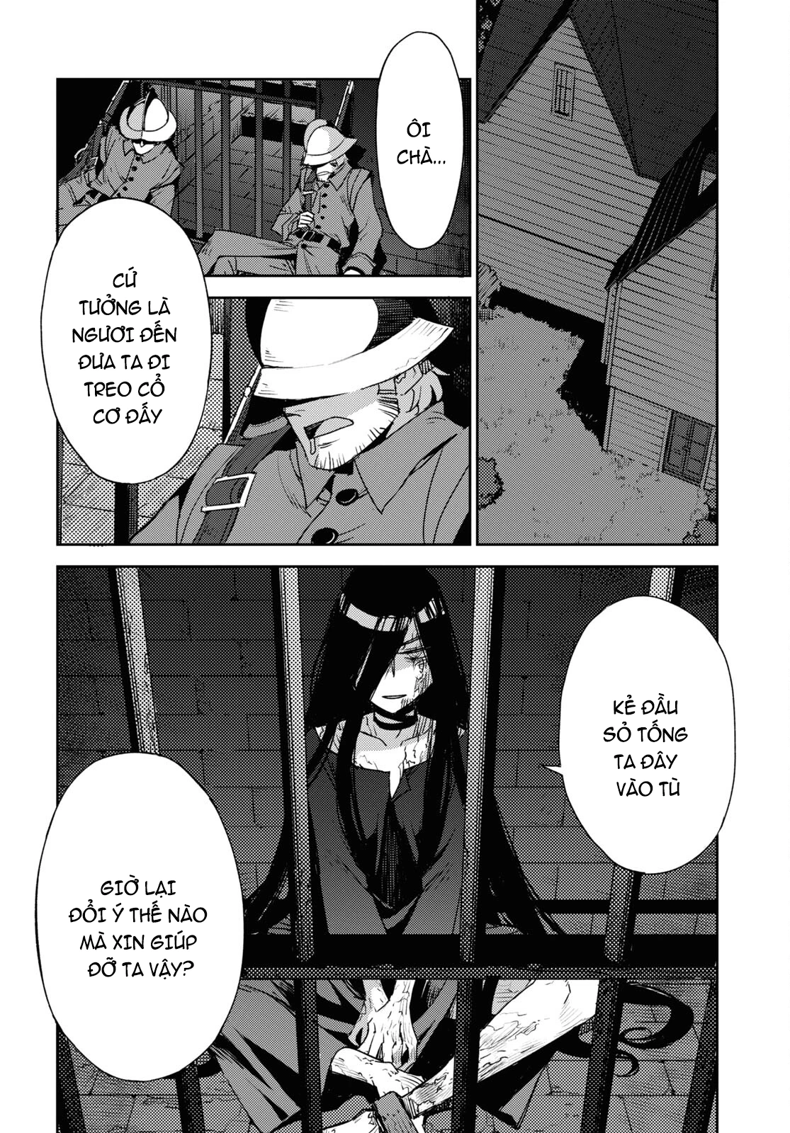 Dị Điểm Á Chủng Iv - Khu Vườn Giáng Lâm Cấm Kỵ Salem - Salem Dị Giáo Chapter 42 - Trang 3