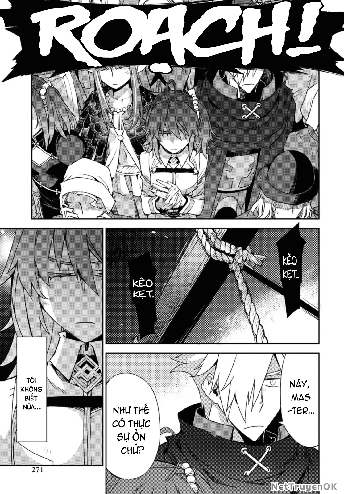 Dị Điểm Á Chủng Iv - Khu Vườn Giáng Lâm Cấm Kỵ Salem - Salem Dị Giáo Chapter 43 - Trang 3