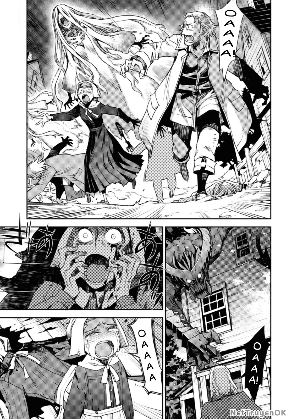 Dị Điểm Á Chủng Iv - Khu Vườn Giáng Lâm Cấm Kỵ Salem - Salem Dị Giáo Chapter 43 - Trang 3