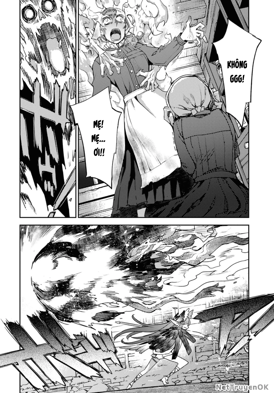 Dị Điểm Á Chủng Iv - Khu Vườn Giáng Lâm Cấm Kỵ Salem - Salem Dị Giáo Chapter 43 - Trang 3