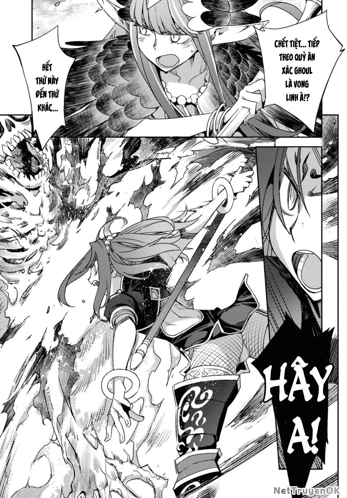 Dị Điểm Á Chủng Iv - Khu Vườn Giáng Lâm Cấm Kỵ Salem - Salem Dị Giáo Chapter 43 - Trang 3