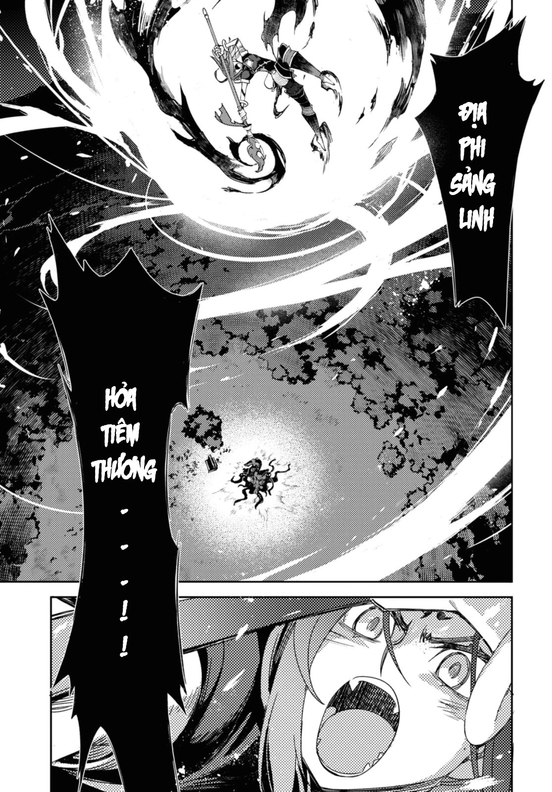 Dị Điểm Á Chủng Iv - Khu Vườn Giáng Lâm Cấm Kỵ Salem - Salem Dị Giáo Chapter 43 - Trang 3