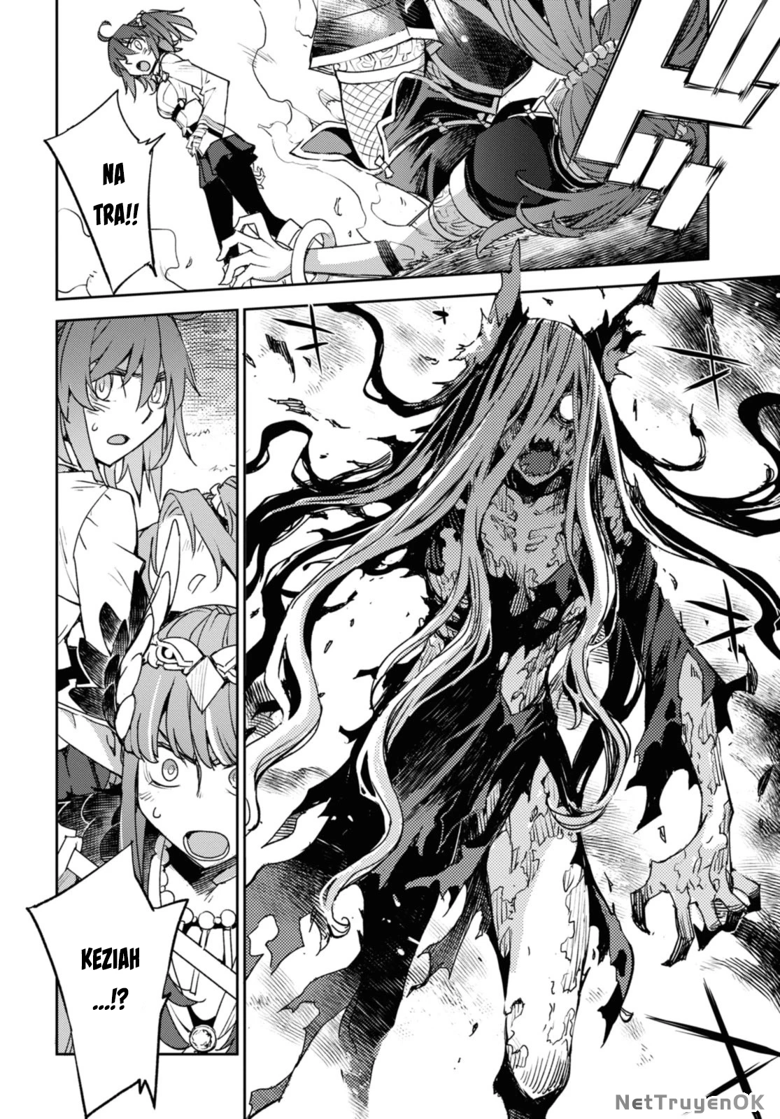 Dị Điểm Á Chủng Iv - Khu Vườn Giáng Lâm Cấm Kỵ Salem - Salem Dị Giáo Chapter 43 - Trang 3