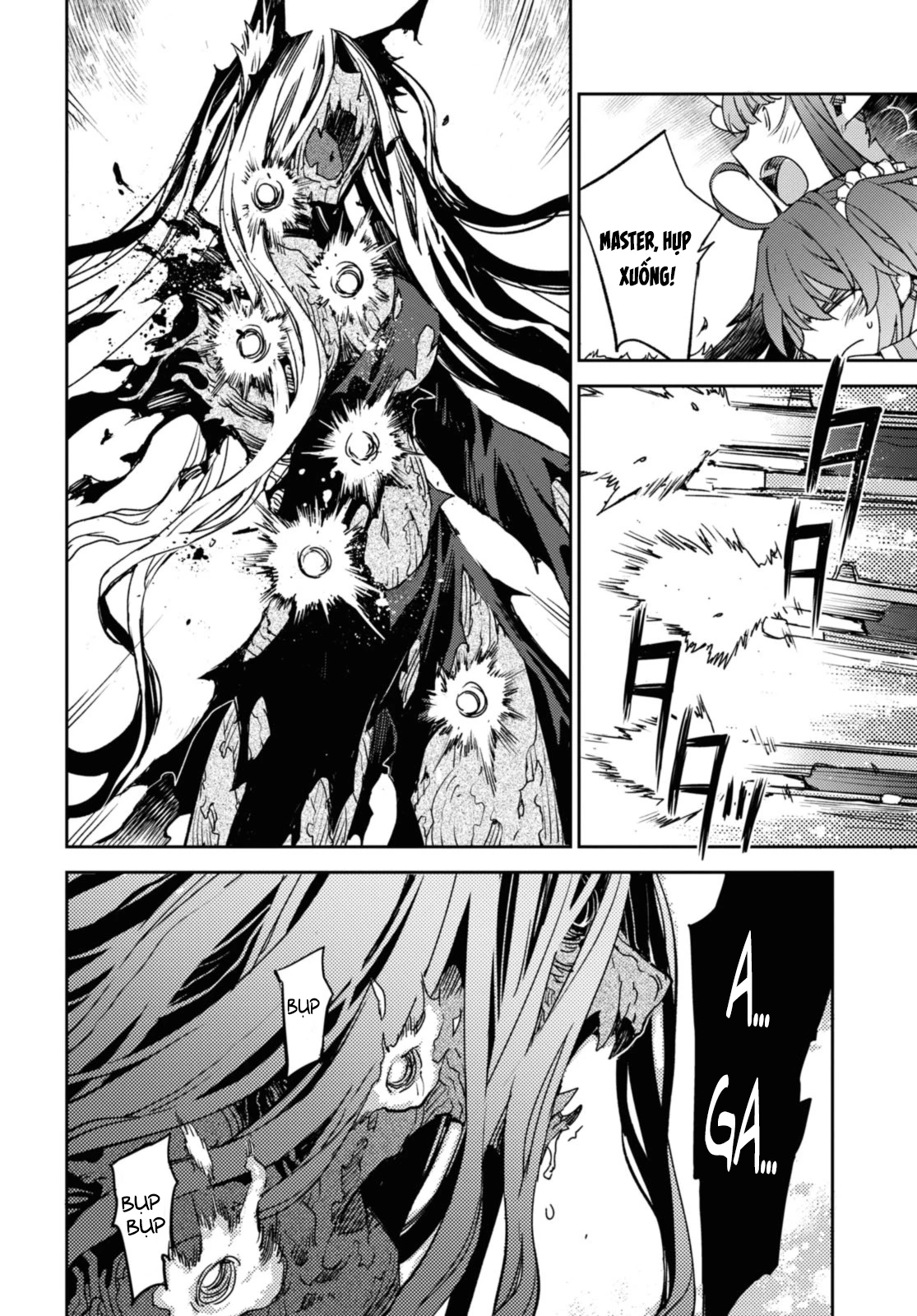 Dị Điểm Á Chủng Iv - Khu Vườn Giáng Lâm Cấm Kỵ Salem - Salem Dị Giáo Chapter 43 - Trang 3