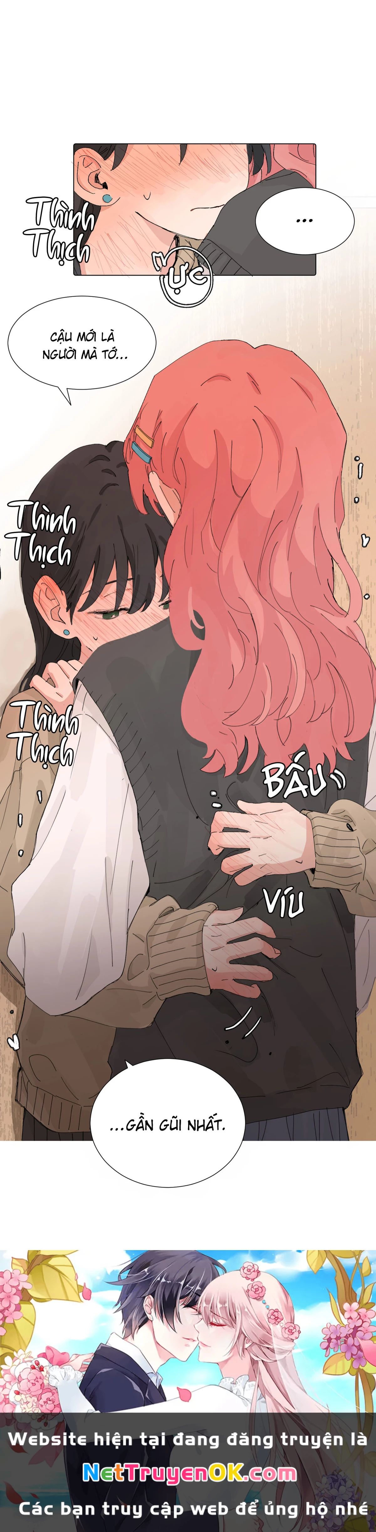 Tôi Bị Cô Nàng “Trà Xanh” Cùng Lớp Uy Hiếp Chapter 43 - Trang 3