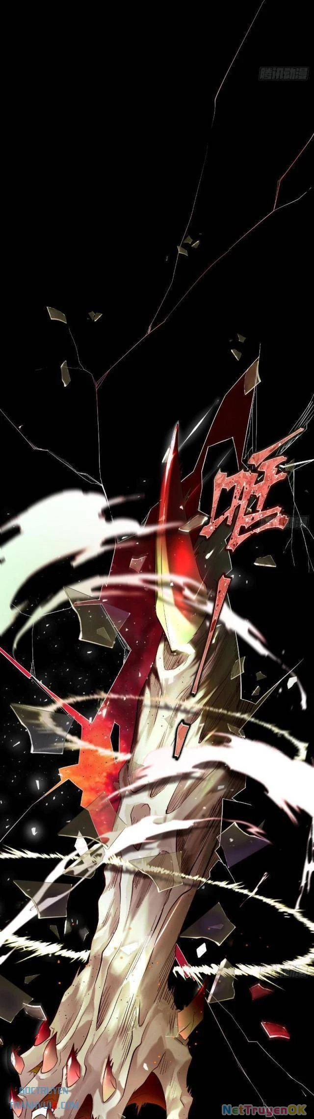 Trảm Thần Chapter 1 - Trang 3