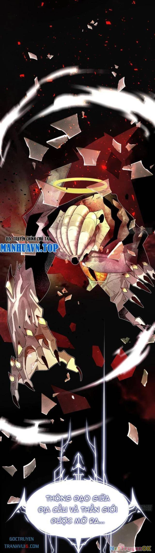 Trảm Thần Chapter 1 - Trang 3