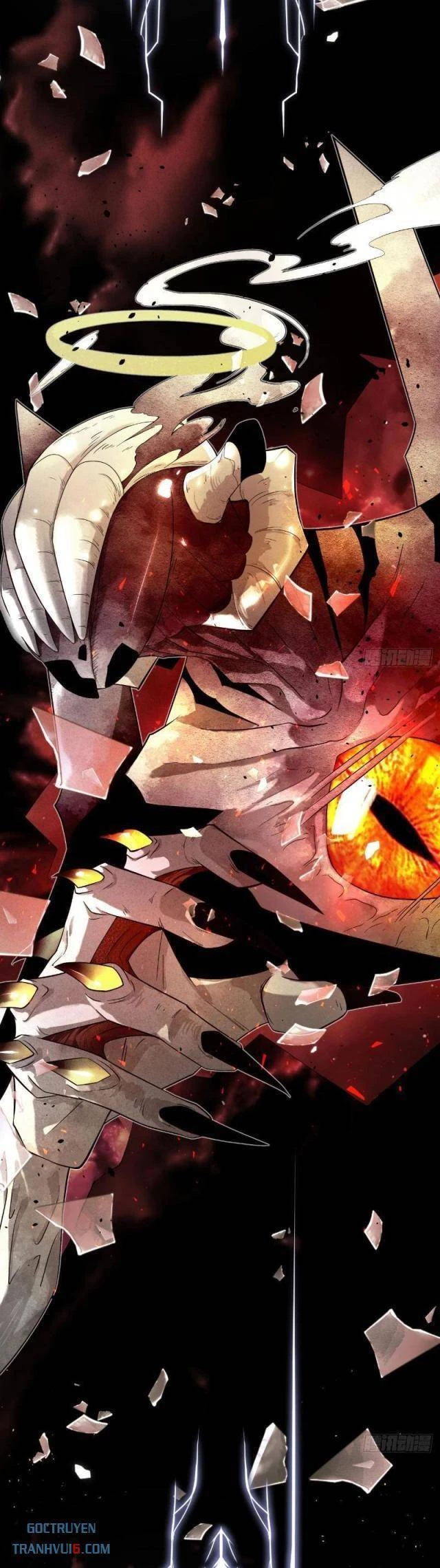 Trảm Thần Chapter 1 - Trang 3