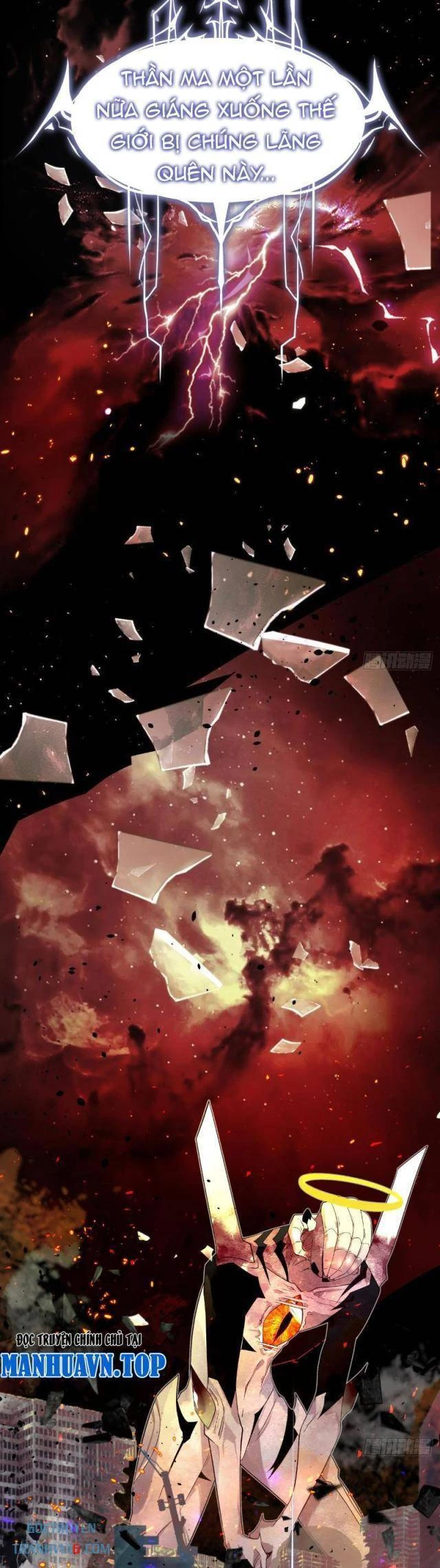 Trảm Thần Chapter 1 - Trang 3