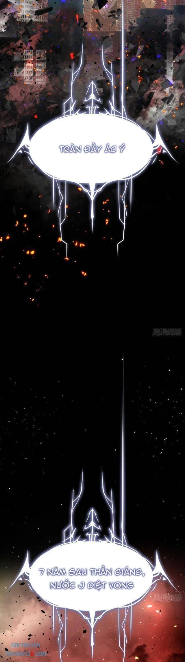 Trảm Thần Chapter 1 - Trang 3