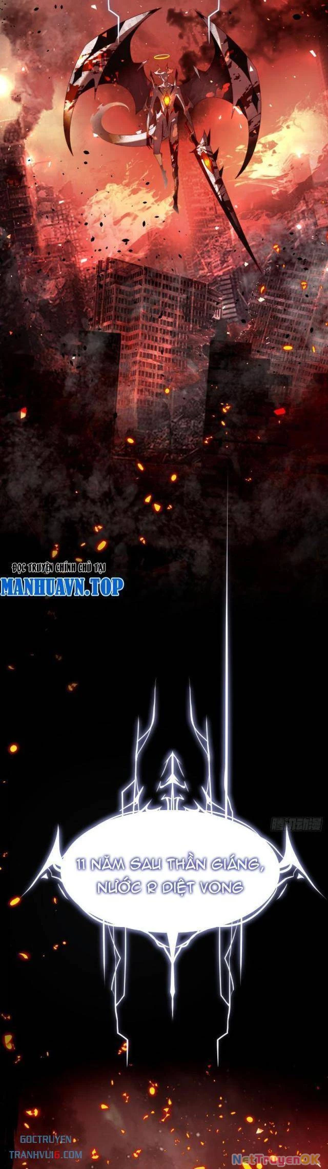 Trảm Thần Chapter 1 - Trang 3