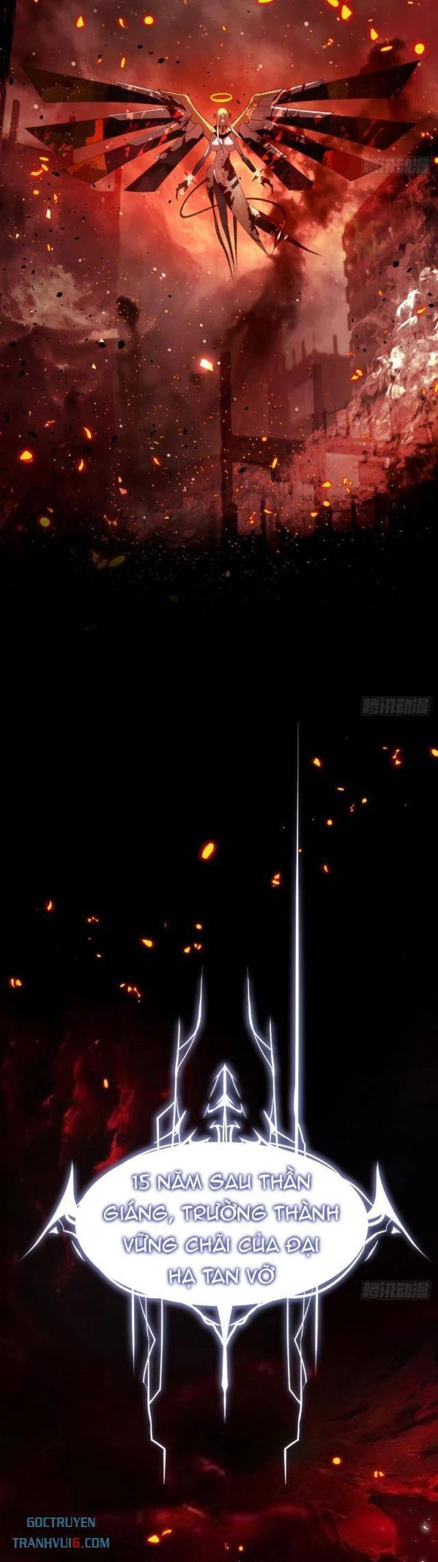 Trảm Thần Chapter 1 - Trang 3