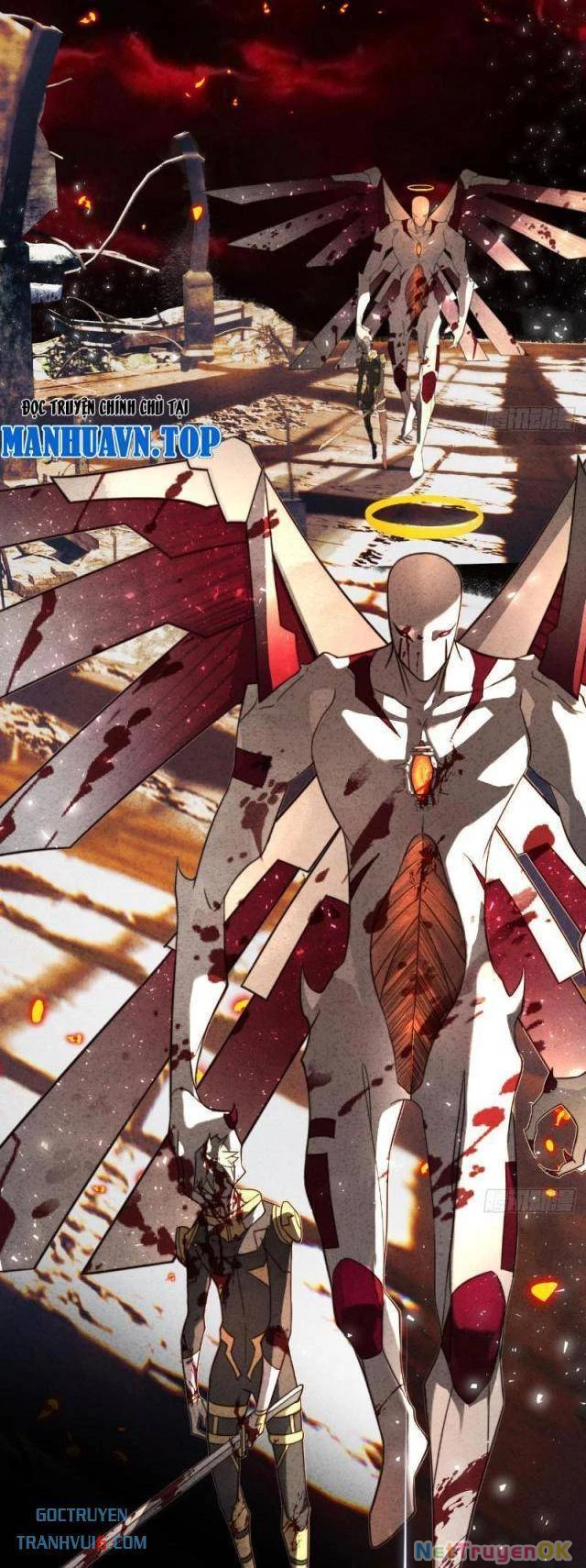 Trảm Thần Chapter 1 - Trang 3