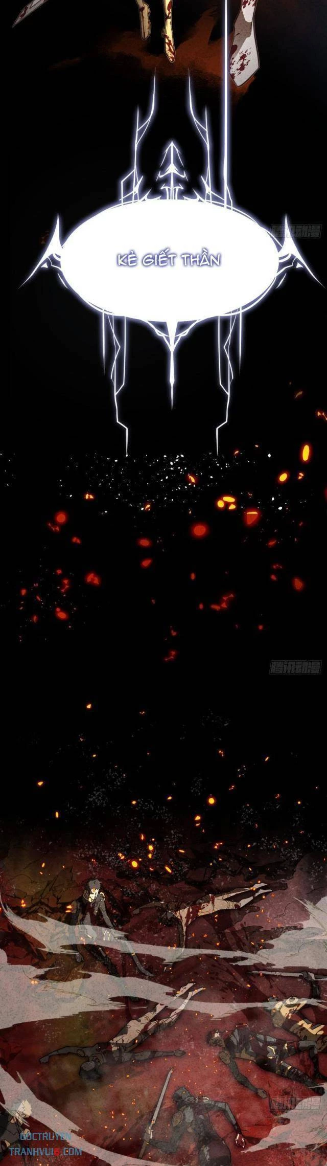 Trảm Thần Chapter 1 - Trang 3