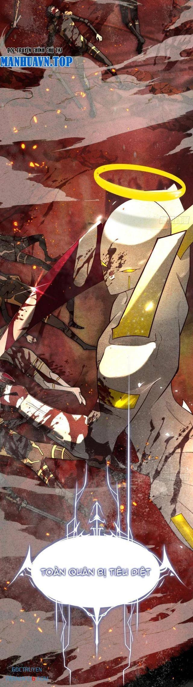 Trảm Thần Chapter 1 - Trang 3