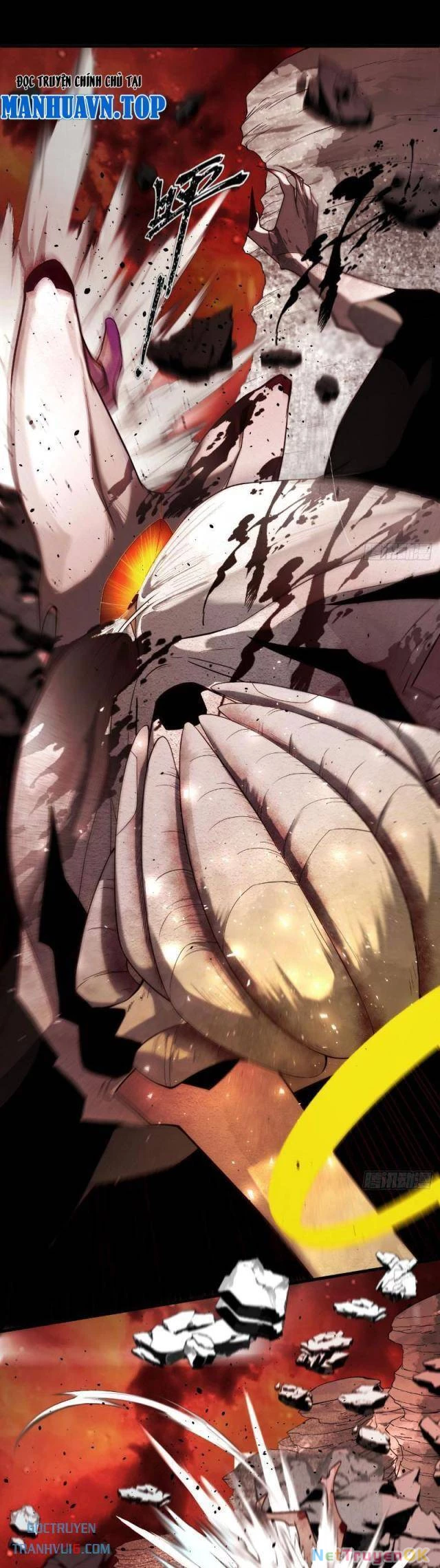 Trảm Thần Chapter 1 - Trang 3