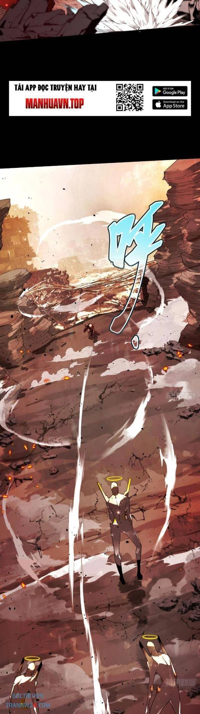 Trảm Thần Chapter 1 - Trang 3