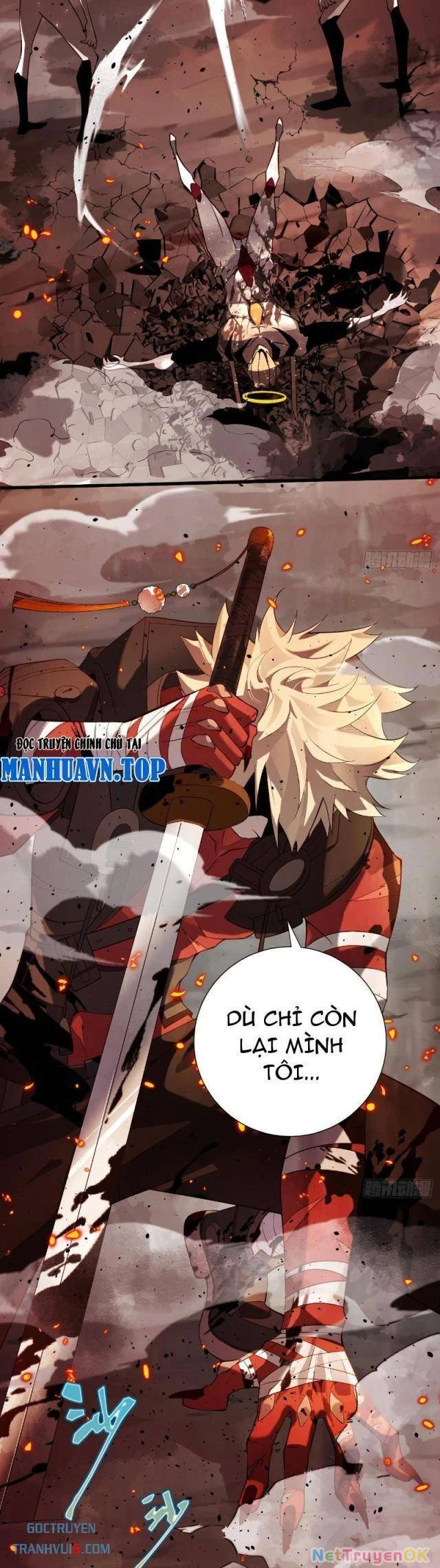 Trảm Thần Chapter 1 - Trang 3