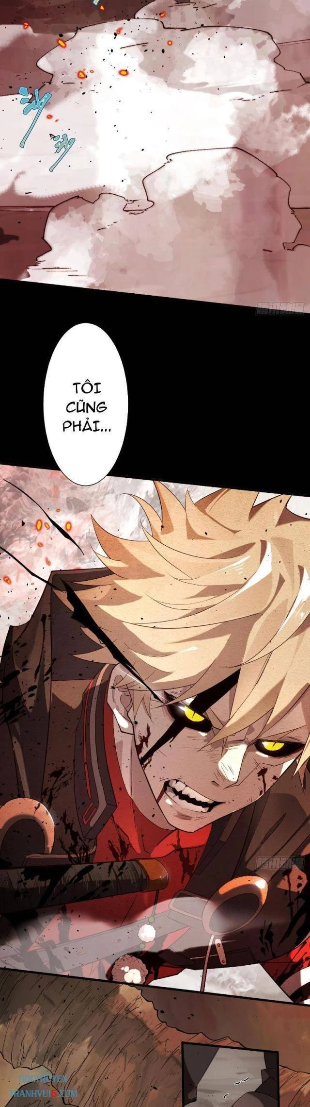 Trảm Thần Chapter 1 - Trang 3