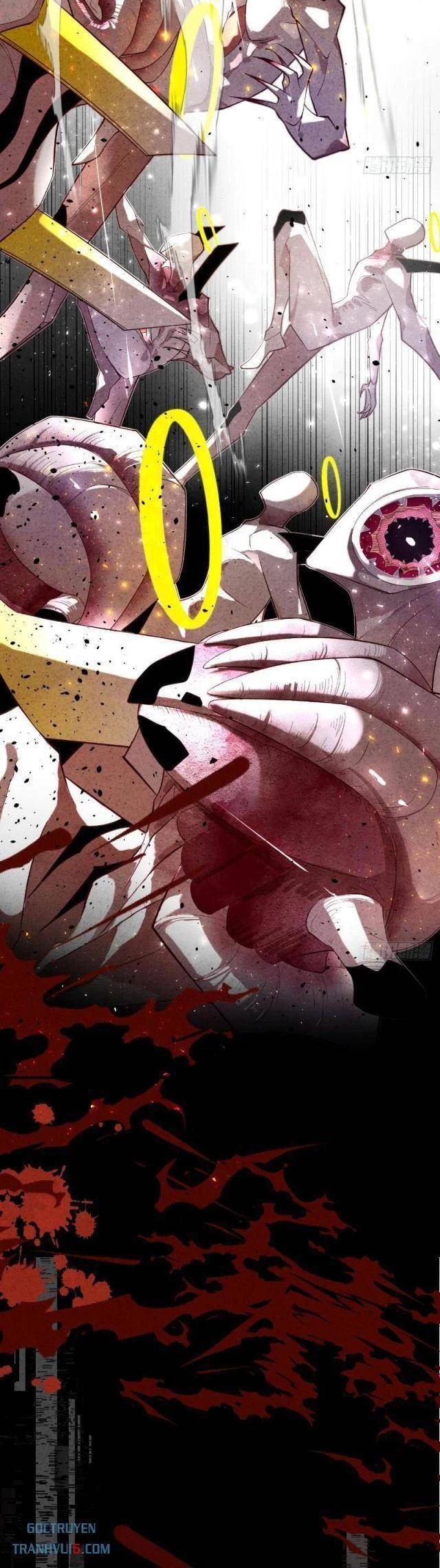 Trảm Thần Chapter 1 - Trang 3