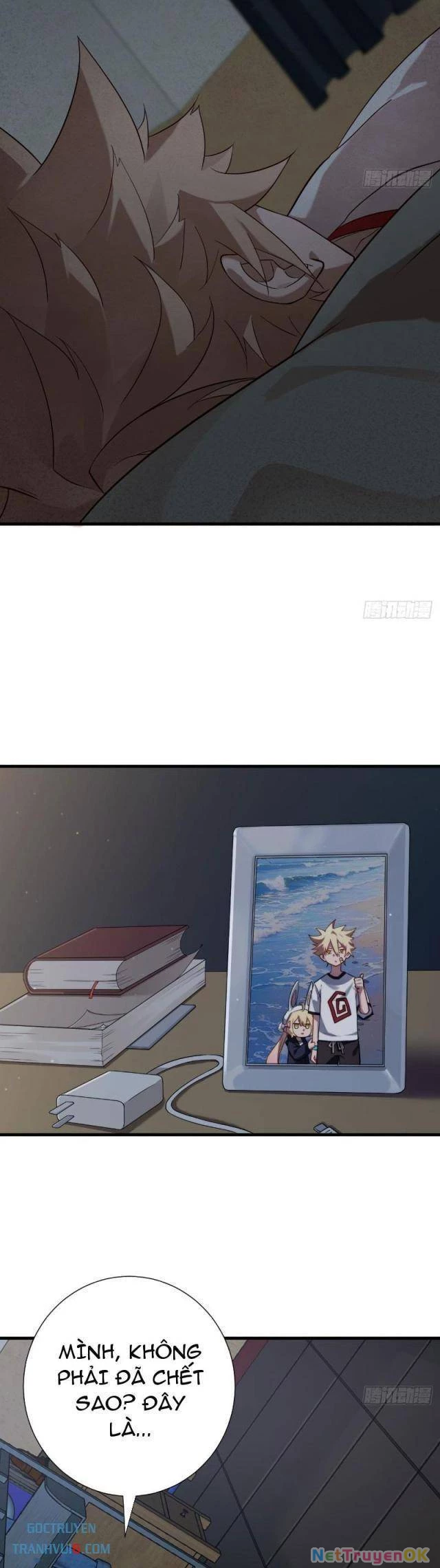 Trảm Thần Chapter 1 - Trang 3