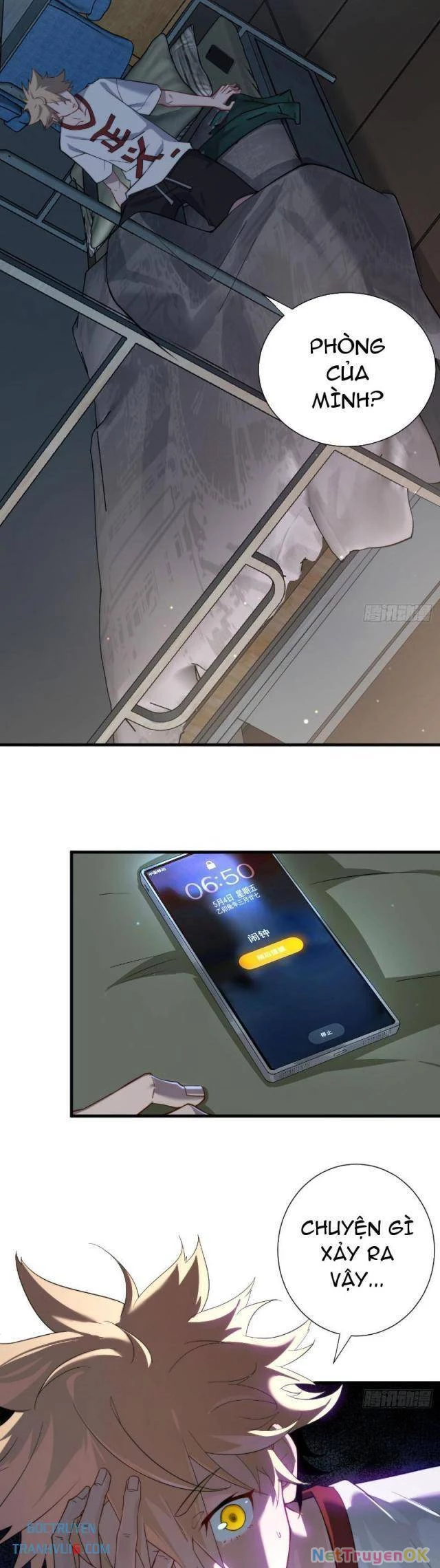 Trảm Thần Chapter 1 - Trang 3