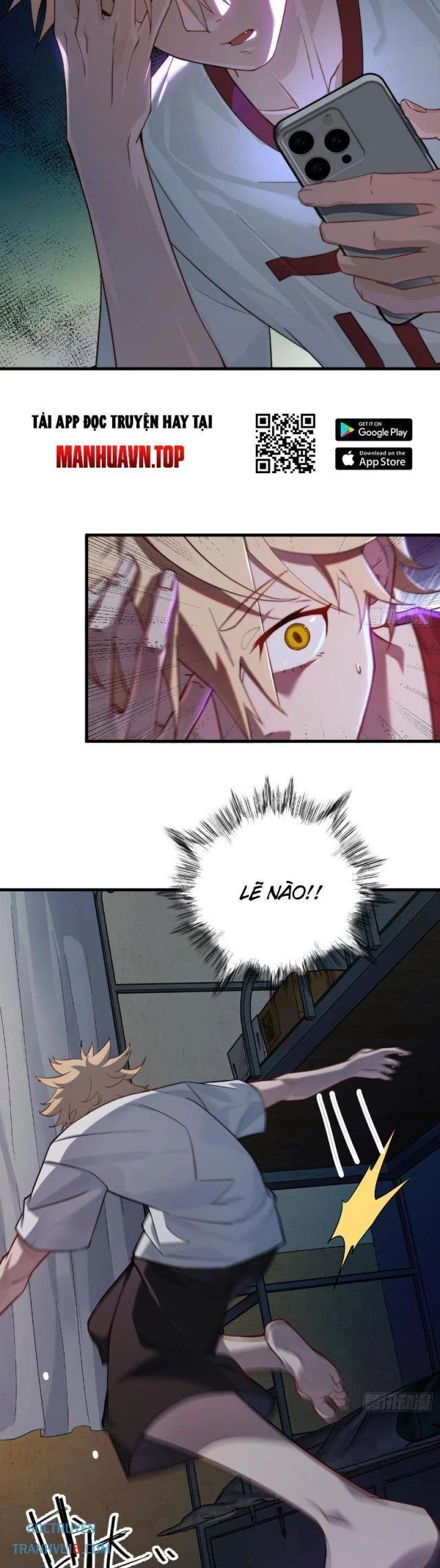 Trảm Thần Chapter 1 - Trang 3