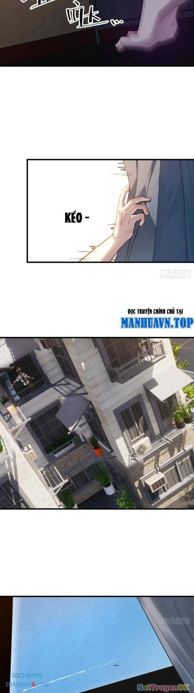 Trảm Thần Chapter 1 - Trang 3