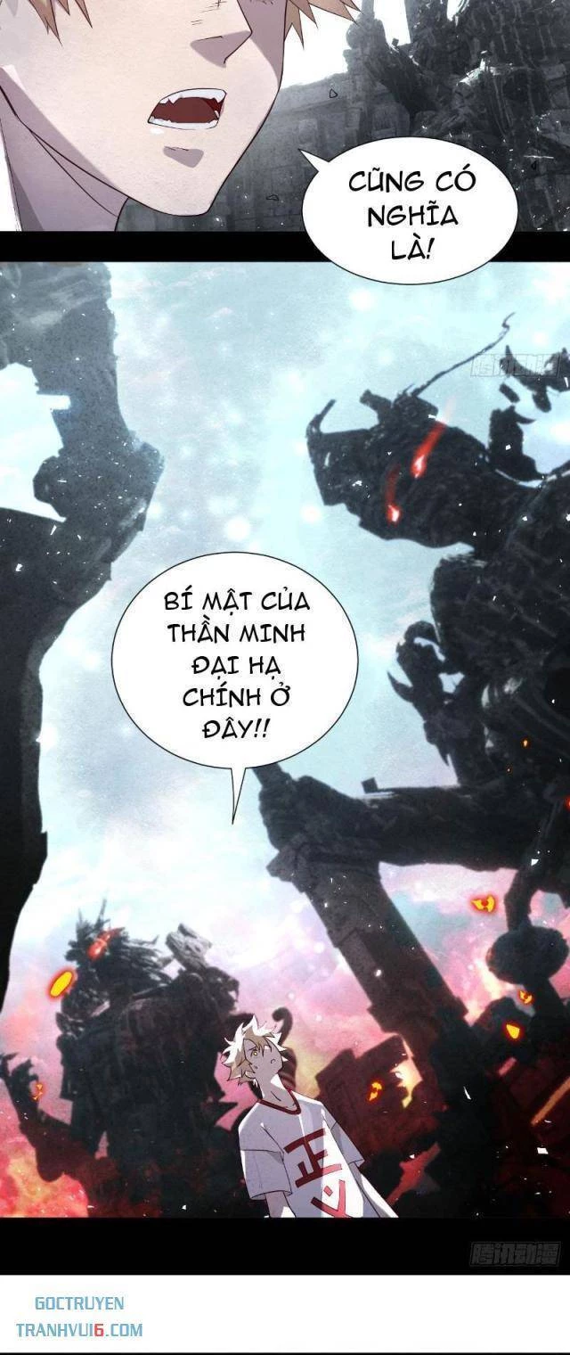 Trảm Thần Chapter 2 - Next Chapter 3