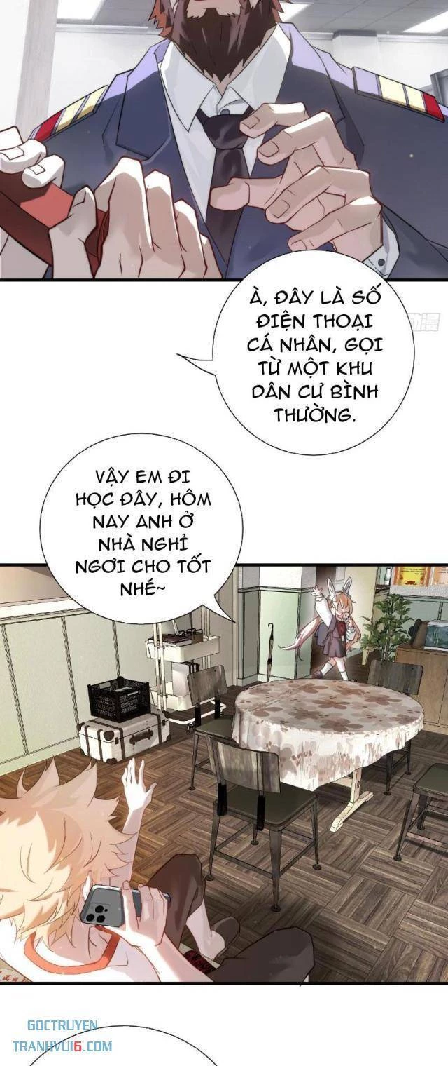 Trảm Thần Chapter 2 - Next Chapter 3
