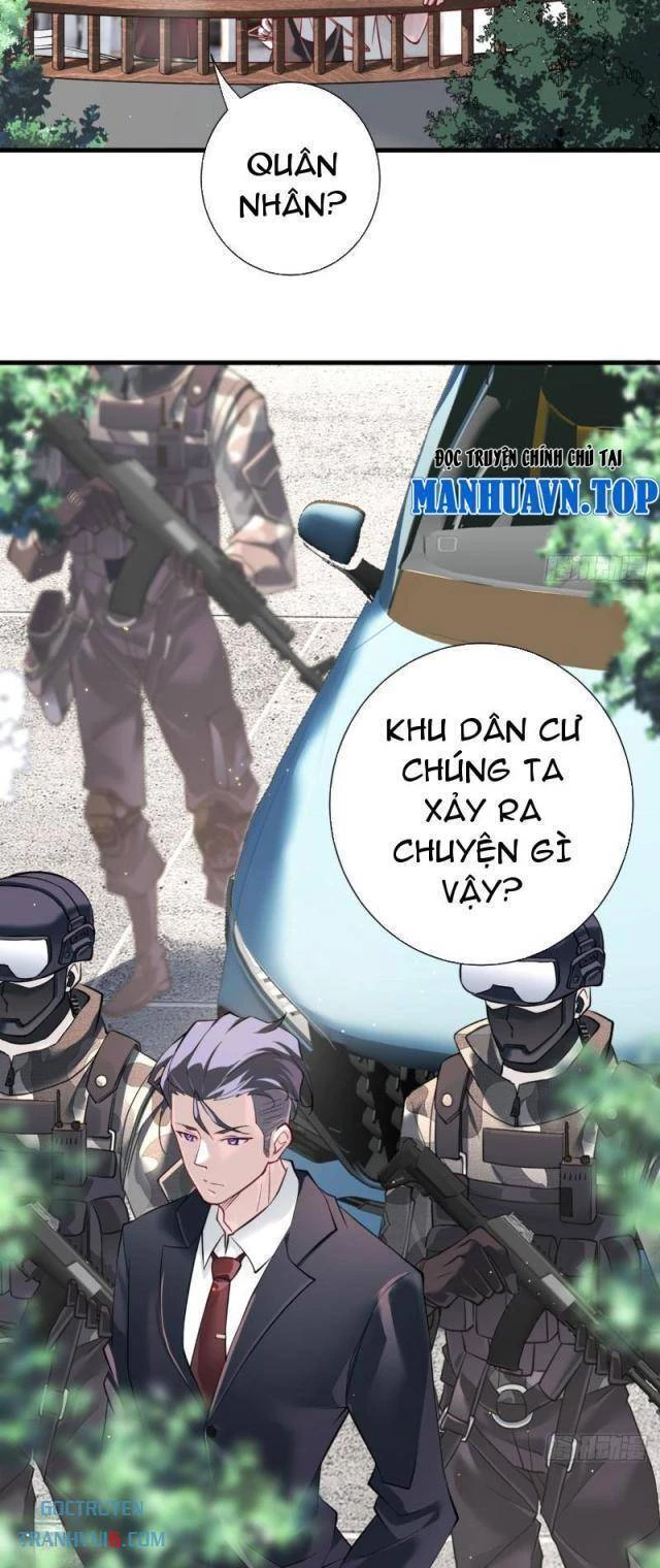 Trảm Thần Chapter 3 - Trang 3