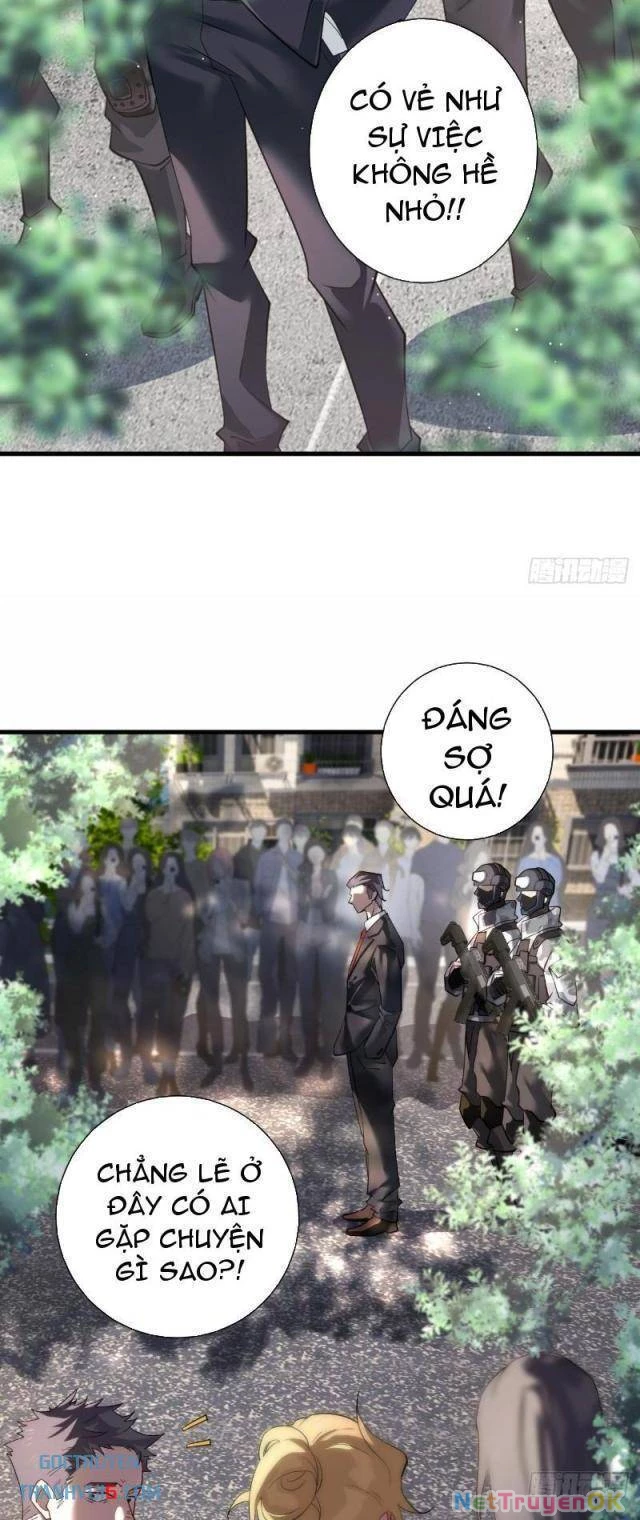 Trảm Thần Chapter 3 - Trang 3