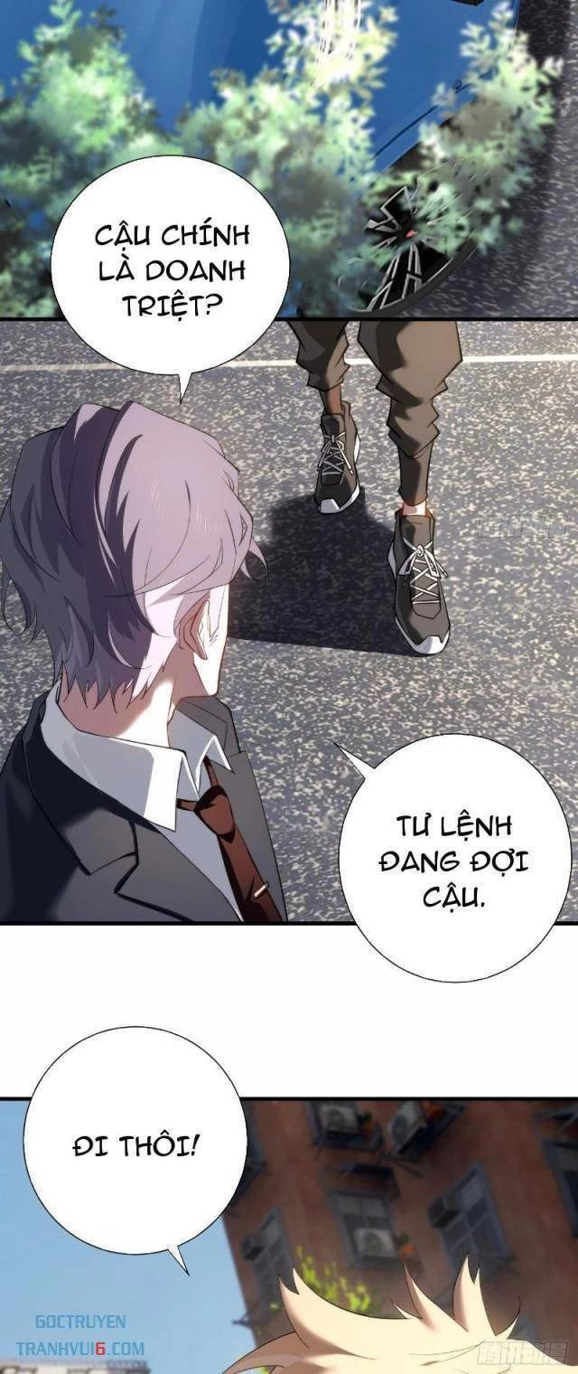 Trảm Thần Chapter 3 - Trang 3